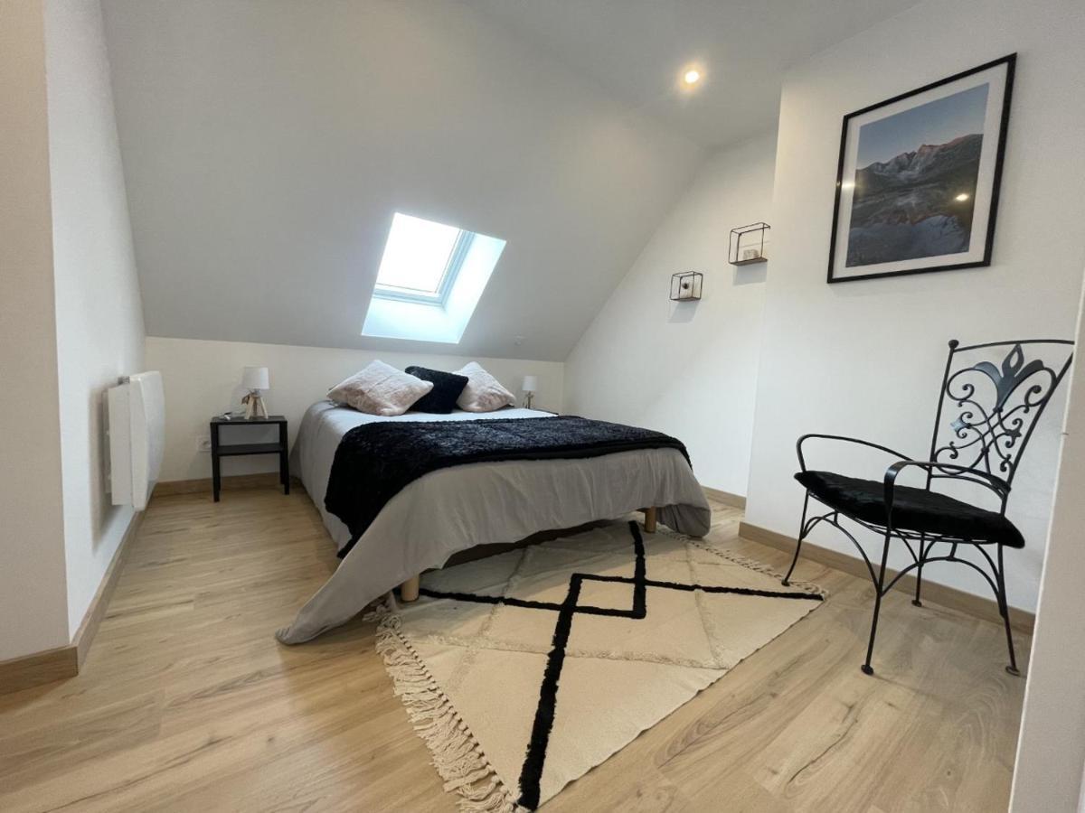 Chaleur Moderne Des Pyrenees Apartment Argeles-Gazost Ngoại thất bức ảnh