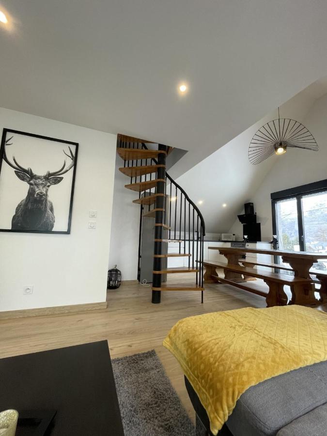 Chaleur Moderne Des Pyrenees Apartment Argeles-Gazost Ngoại thất bức ảnh