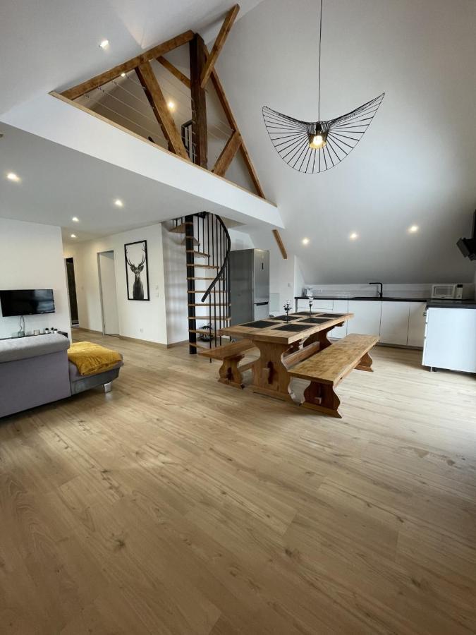 Chaleur Moderne Des Pyrenees Apartment Argeles-Gazost Ngoại thất bức ảnh